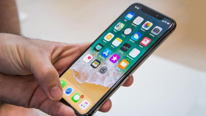 Canggih! Apple Kembangkan Fitur Kontrol Tanpa Sentuhan Untuk iPhone