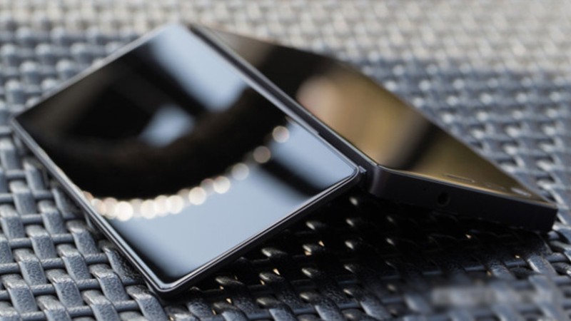 Huawei Bakal Rilis Smartphone Lipat Pertama di Dunia?
