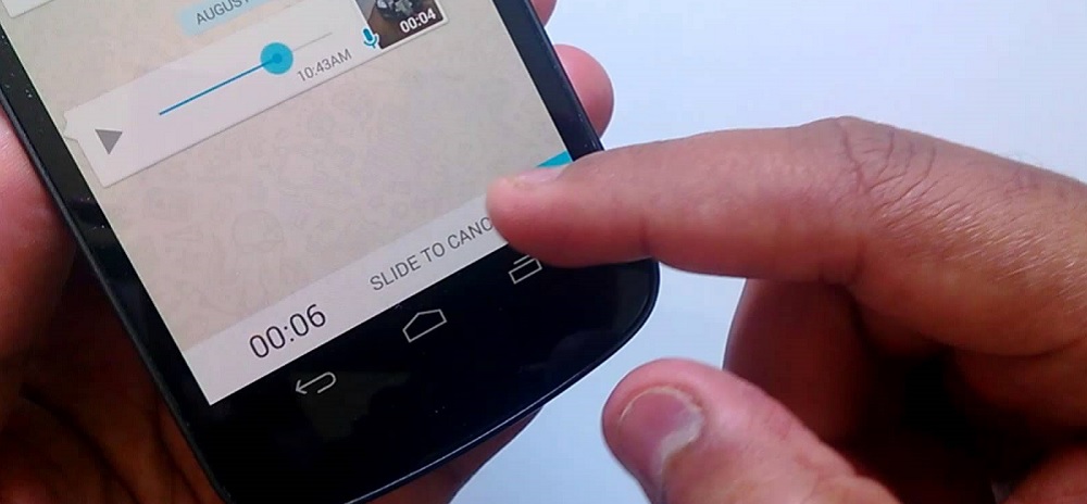 WhatsApp Siapkan Menu Lock Rekaman Suara