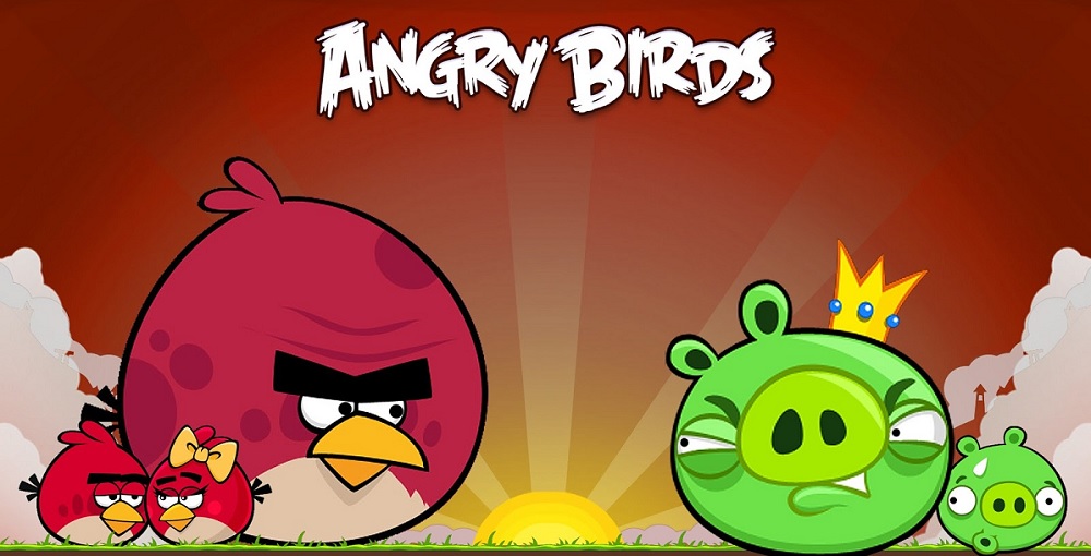 Angry Birds Story; Telah Beranak Banyak