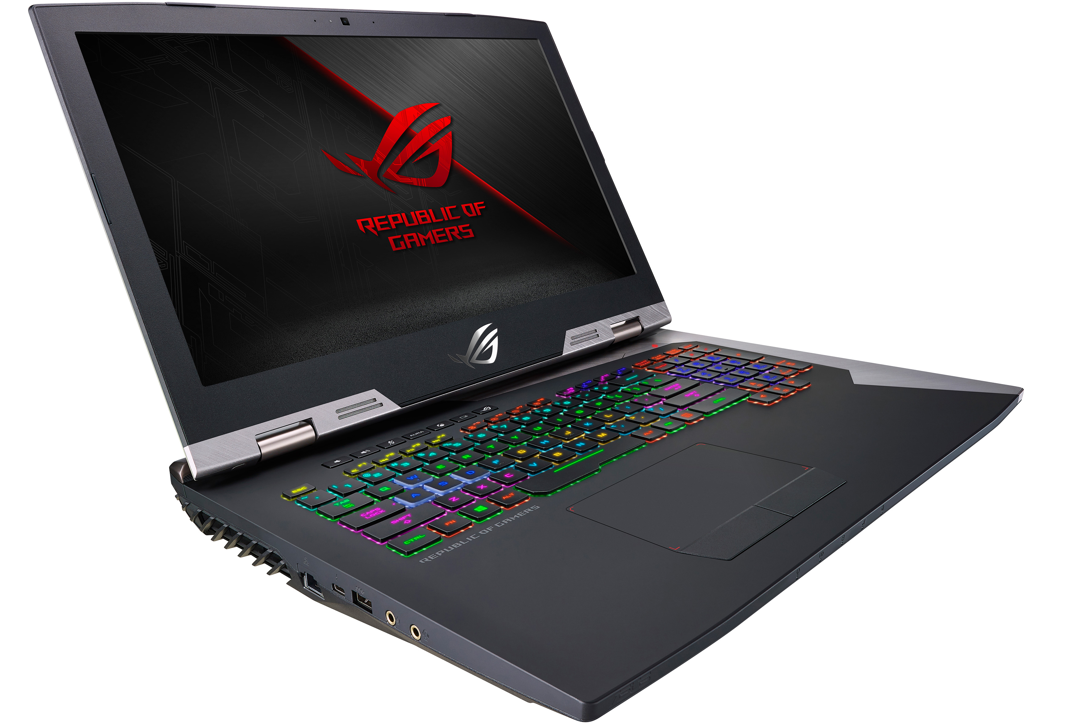 ASUS ROG G703 Performanya Terbaik
