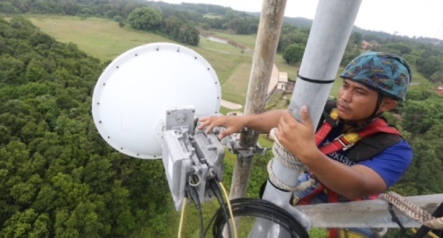 XL Axiata Perluas Jaringan 4G di Luar Jawa