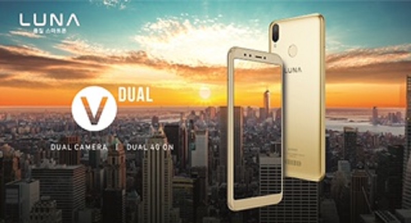 Luna V Dual, Banting Harga, Rp 2,4 Juta Jadi Rp 999 Ribu Di Tokopedia