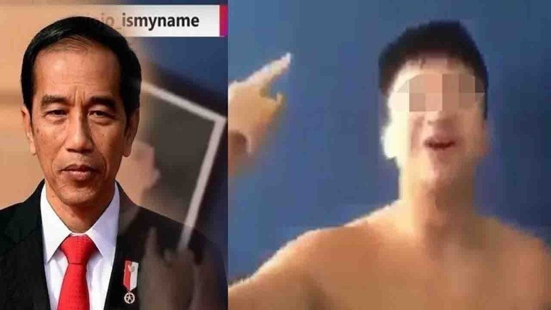 Videonya Sempat Viral, Inilah 4 Fakta Remaja Yang Hina Jokowi