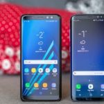 Galaxy A6 (2018) dan A6 Plus (2018)
