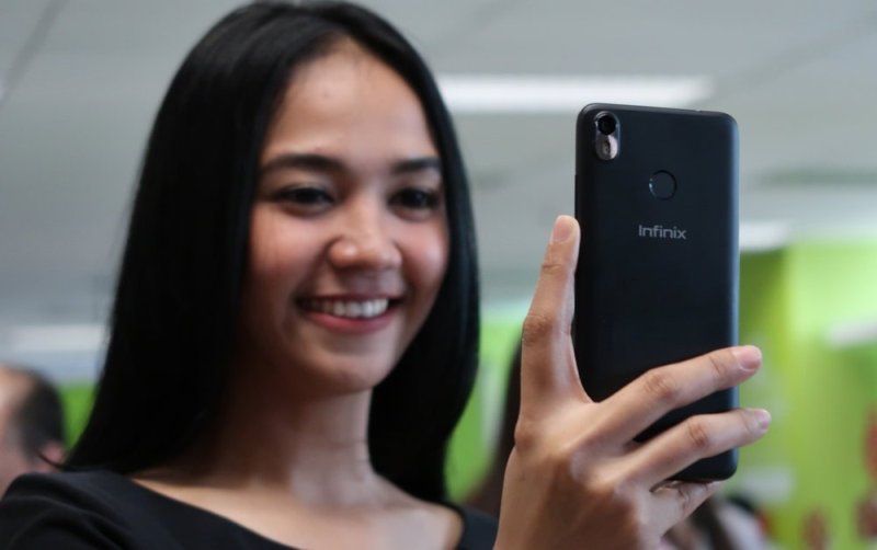 Infinix Hot S3 Gelar Kompetisi Selfie #PilihAkuHotS3