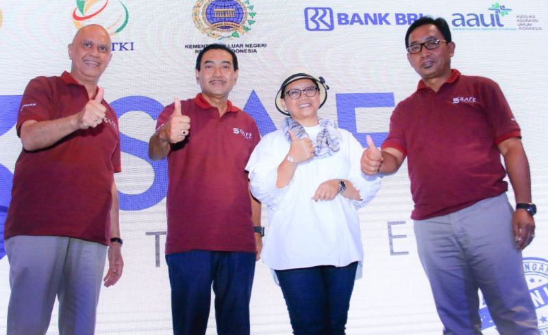 Lindungi WNI di Luar Negeri, Kemenlu Luncurkan Aplikasi “Safe Travel”