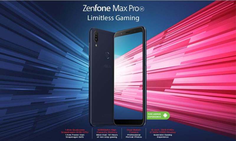 ASUS Kembali Gelar Flash Sale Untuk ZenFone Max Pro M1 di Lazada