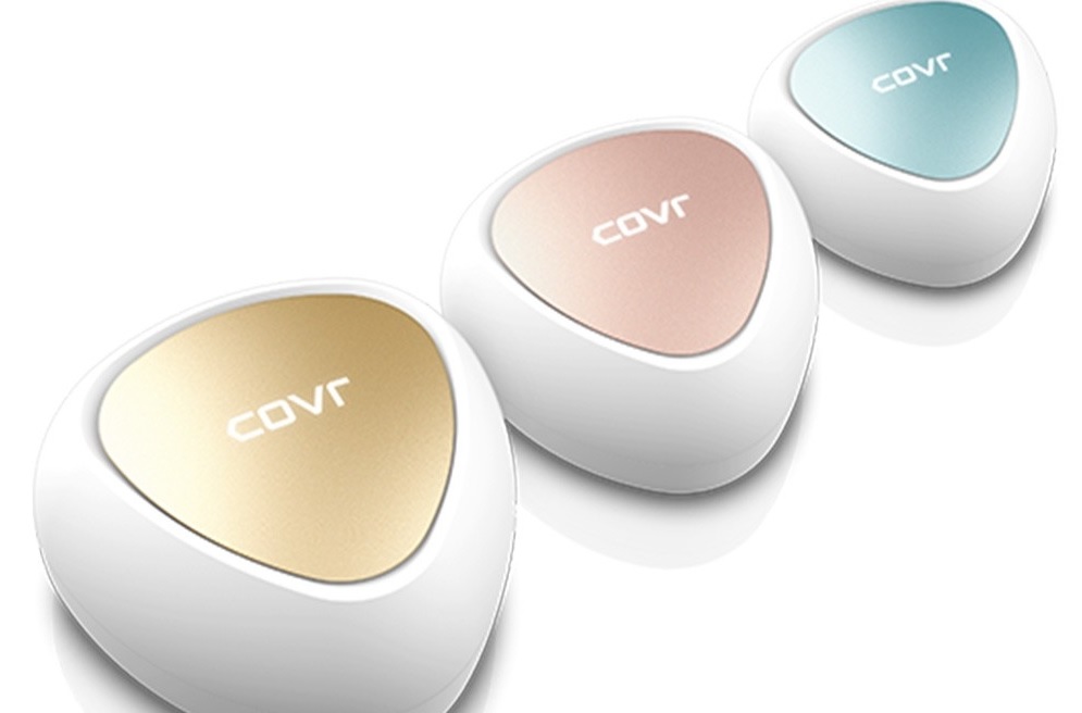 D-Link Covr Tebar Jaringan Wi-Fi Lebih Kencang