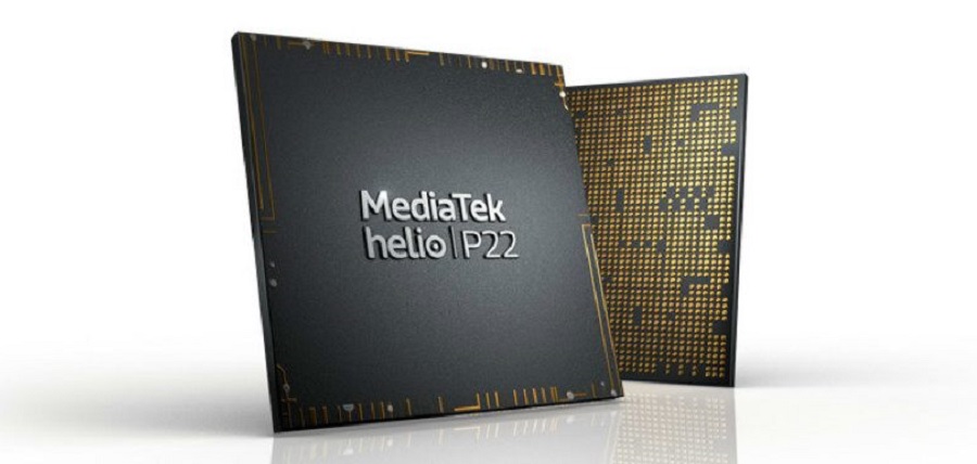 Mediatek Siapkan Prosesor Baru, Helio P22