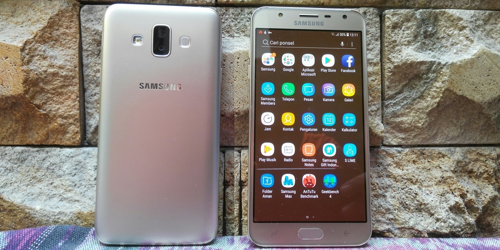 Review: Samsung Galaxy J7 Duo (2018), Mid End Dual Kamera, Kinerja Prima