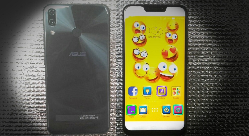 Review: Asus Zenfone 5 (2018), Dual Kamera, Layar  “Manis”