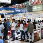 penjualan smartphone