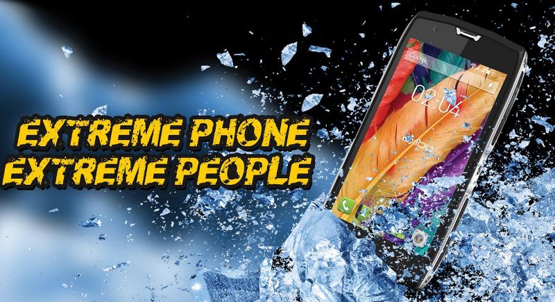 Review Axioo Titan: Smartphone Outdoor Untuk Kegiatan Ekstrim