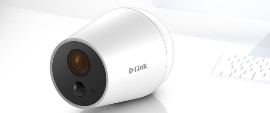Kamera D-Link DCS-1820LM Raih Penghargaan di ajang Computex