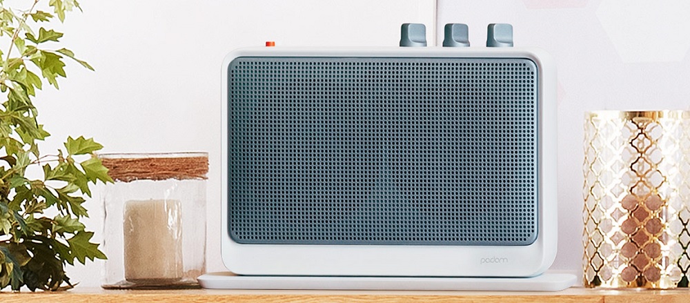 Padam Speaker Tak Butuh Smartphone Putar Spotify