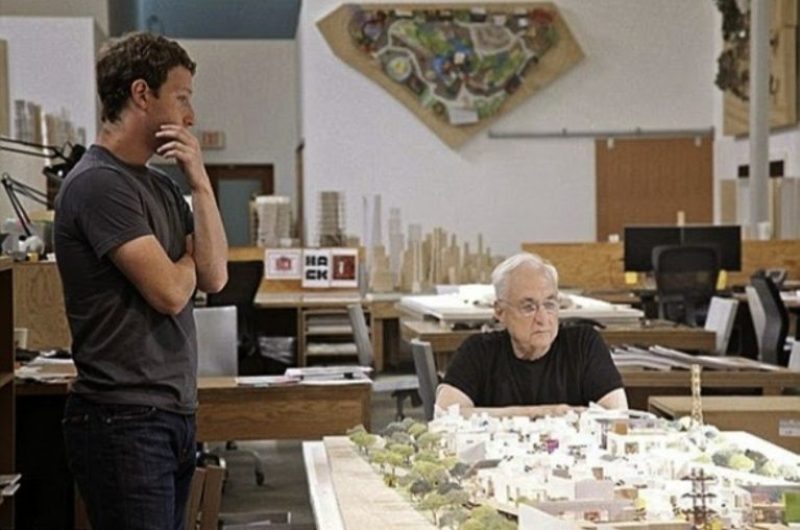Mark Zuckerberg Berencana Bangun “Kota Facebook” di California