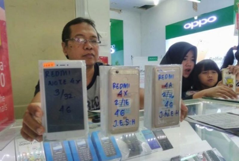 Ternyata Hanya Tiga Seri Xiaomi Yang Bergaransi Resmi