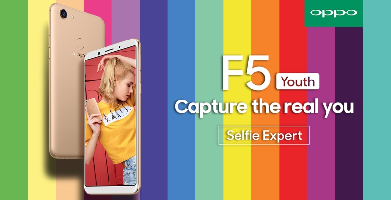 Review Oppo F5 Youth: Ponsel Fullscreen Dengan Kamera Selfie 16 MP