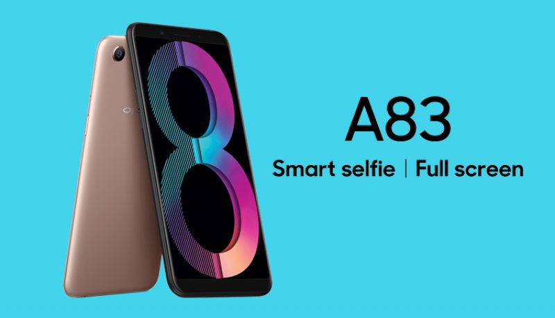 Review Oppo A83: Punya Fitur Face Unlock dan RAM 4 GB