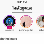 instagram stories
