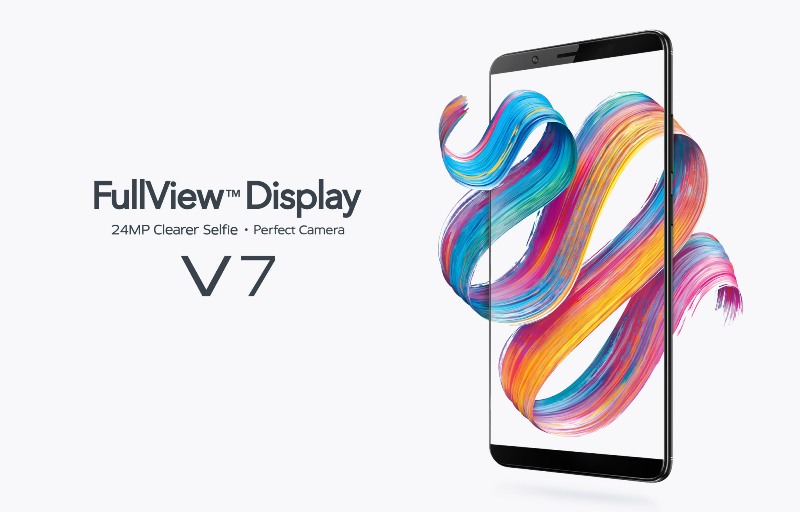 Review Vivo V7: Usung FullView Display dan Kamera Selfie 24 MP
