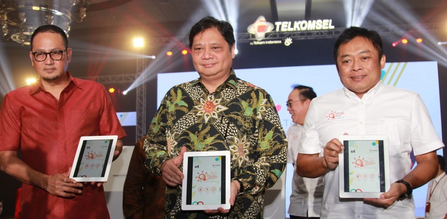 Telkomsel Luncurkan Telkomsel Innovation Center