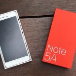 Xiaomi Redmi Note 5A