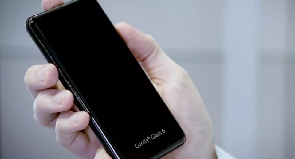 Corning Gorilla Glass 6 Siap Melapis Layar Ponsel Mendatang