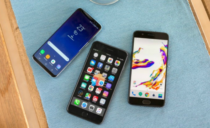7 Smartphone Paling Banyak Dicari di Indonesia Sepanjang 2018