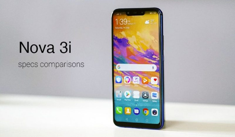 Huawei Kembali Gelar Pre-Order Untuk Nova 3i