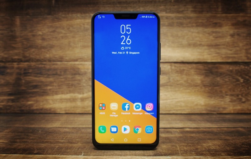 Asus ZenFone 5Z Varian RAM 6 GB Sudah Bisa Dipesan Mulai 28 Agustus