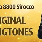 Nokia 8800 Sirocco