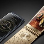 smartphone model flip