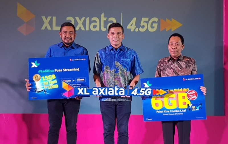 XL Axiata Perluas Layanan Data Berkualitas di Lampung