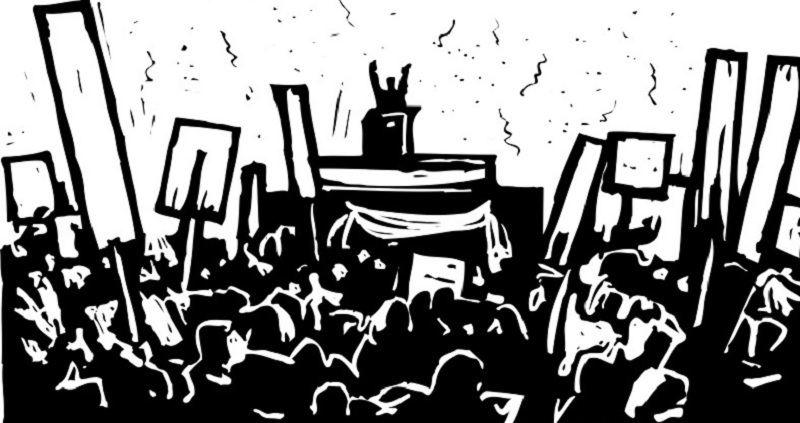 Bijaksana Bermedsos Jelang Pemilu