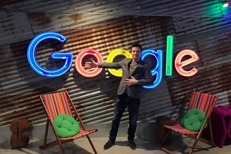 Sejarah Google: Nama Sebenarnya Adalah Googol