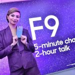 Oppo F9 Starry Purple