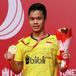 Anthony Ginting