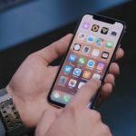 Pengguna iPhone Membersihkan Memori Internal