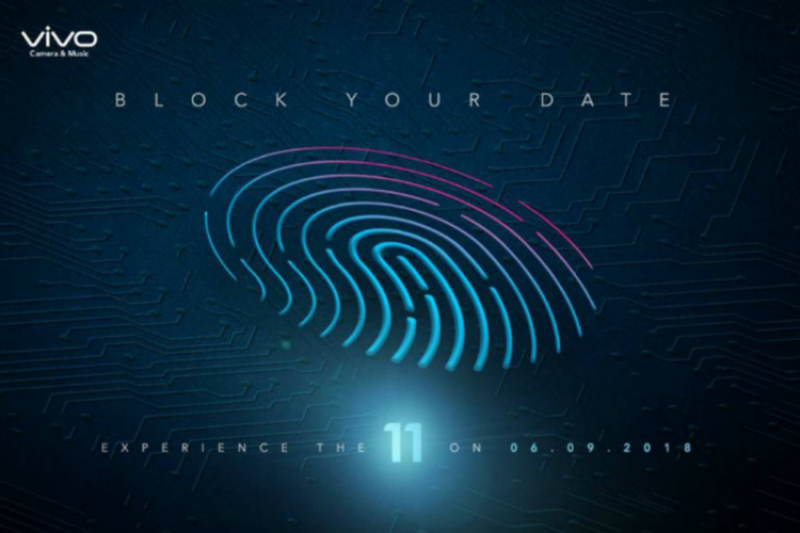 Screen Touch ID: Revolusi Fitur Keamanan Smartphone 2018
