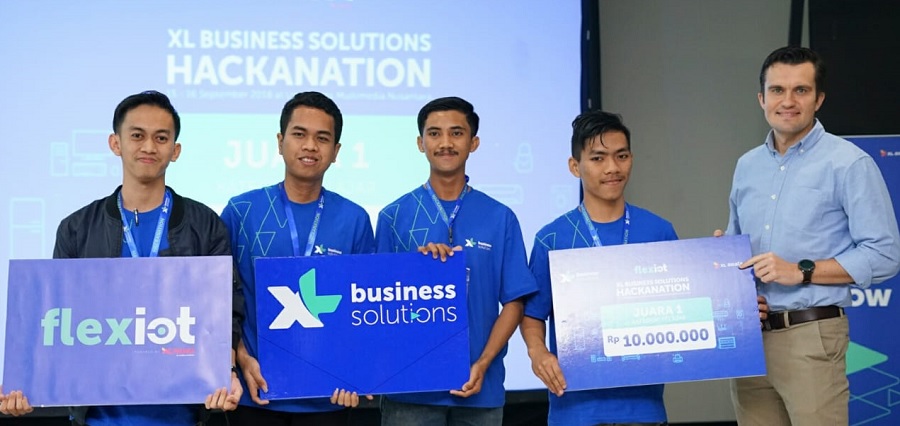 XL Axiata Kenalkan Produk Platform IOT FLEX IOT dan Fleetech