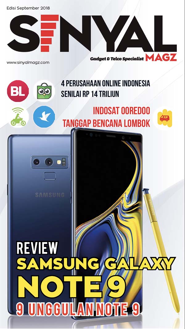 Beranda - Sinyal Magazine