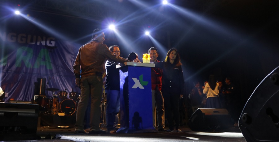 XL Axiata Perkuat Layanan Data di Jatim