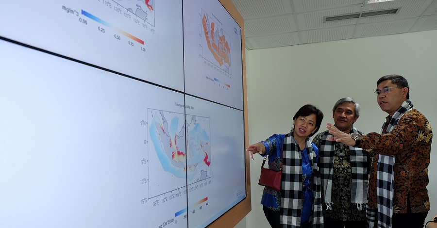 XL Axiata dan Kemen KKP Lahirkan Aplikasi Laut Nusantara