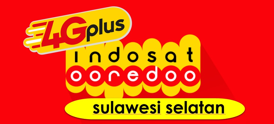 Indosat Ooredoo Luaskan Jaringan 4G Plus di Sulawesi Selatan