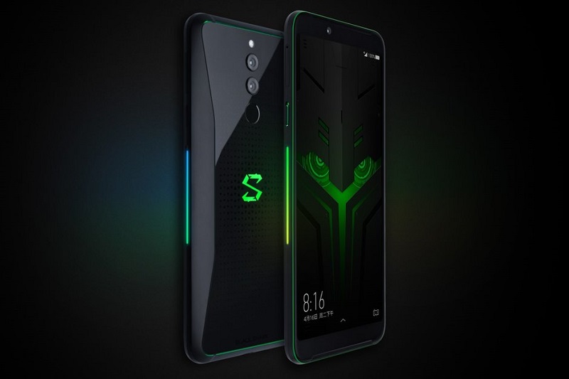 Ponsel Gaming Xiaomi Black Shark Helo Resmi Diluncurkan