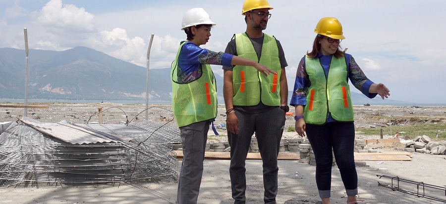 XL Axiata Komitmen Pulihkan Kondisi Sulteng