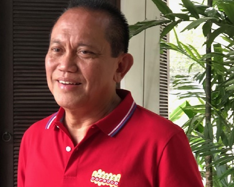 Fokus Chris Kanter, Dirut Indosat: Peningkatan SDM, Bisnis dan Jaringan