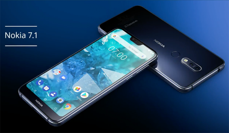 Review Nokia 7.1: Usung Layar PureDisplay dan RAM 4 GB